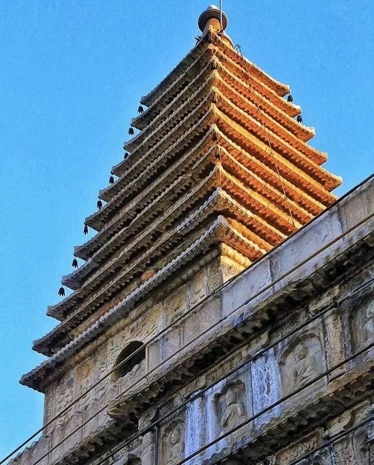 種類繁多的中國佛塔，佛教文化博大精深