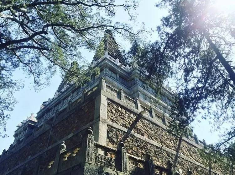 種類繁多的中國(guó)佛塔，佛教文化博大精深