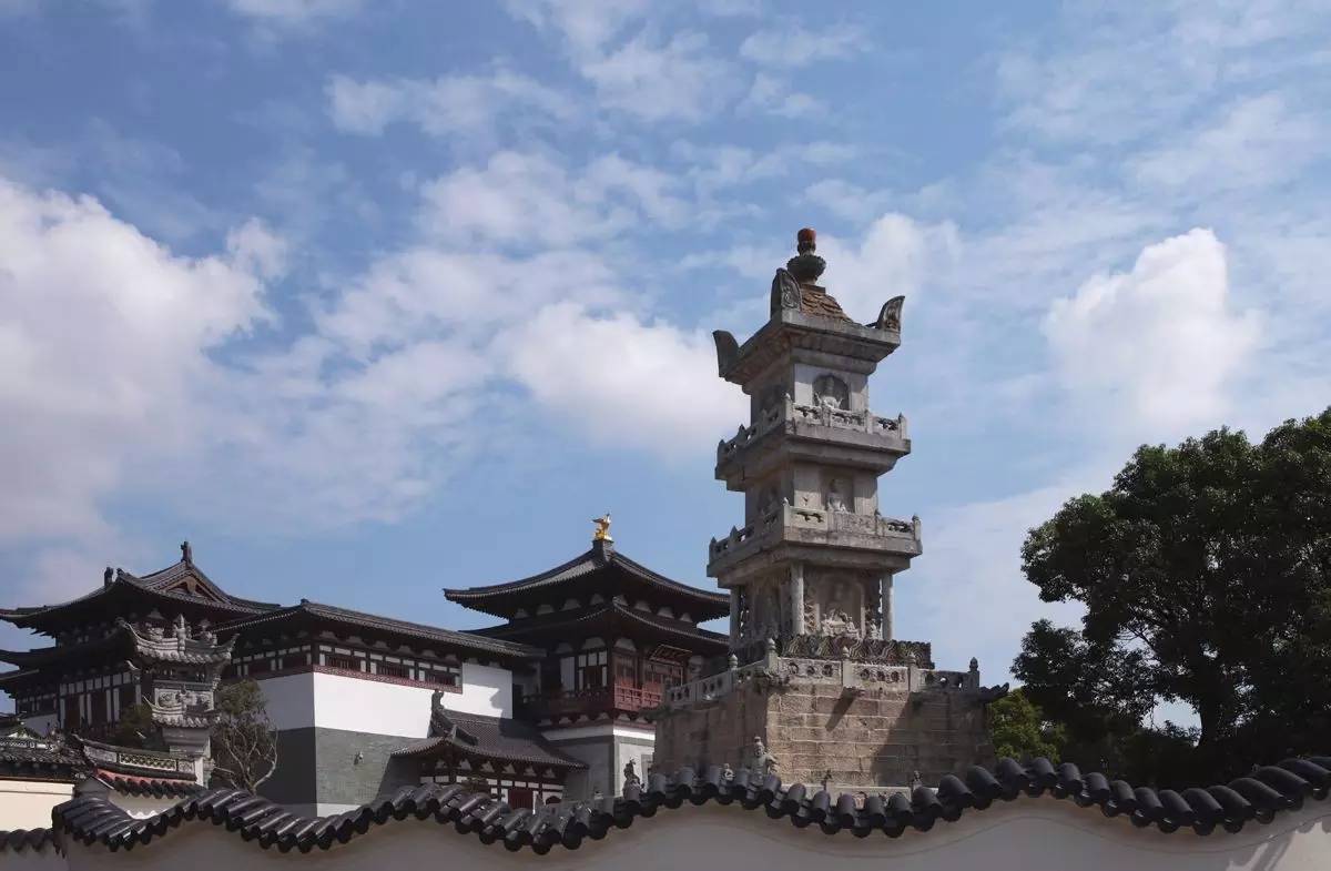 種類繁多的中國(guó)佛塔，佛教文化博大精深