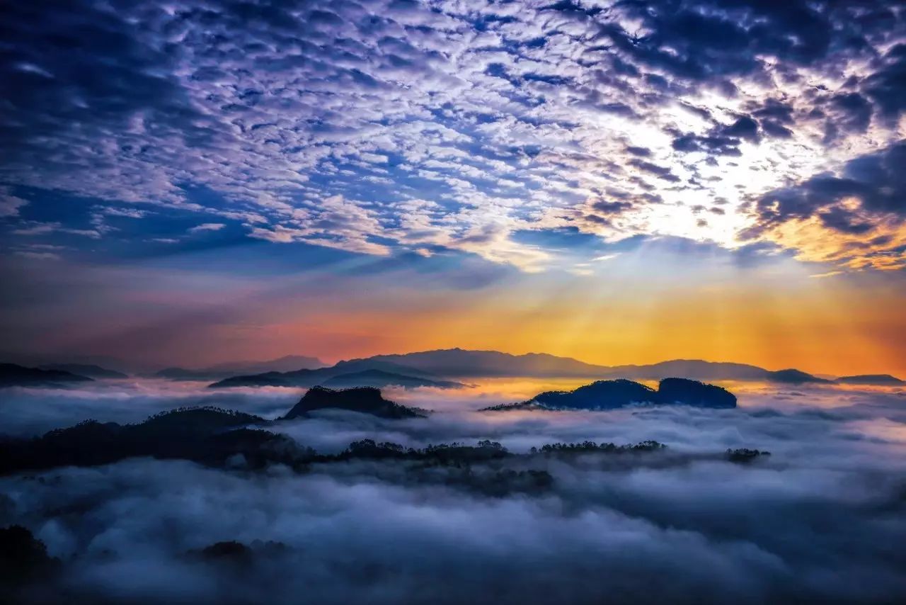 茶隱山房，以茶會友隱逸塵世