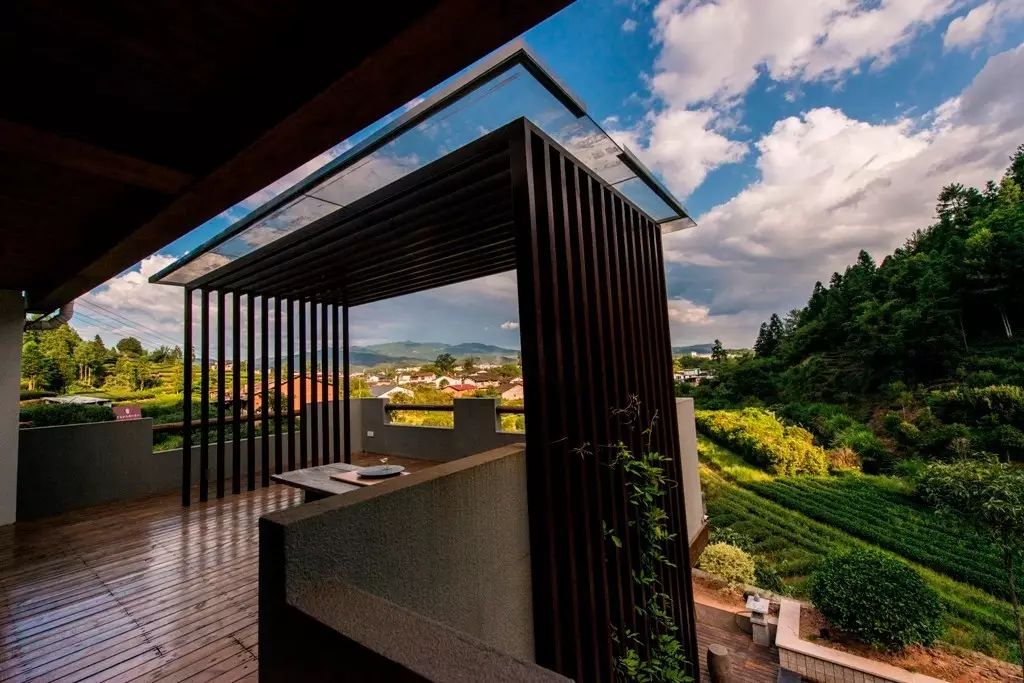 茶隱山房，以茶會(huì)友隱逸塵世