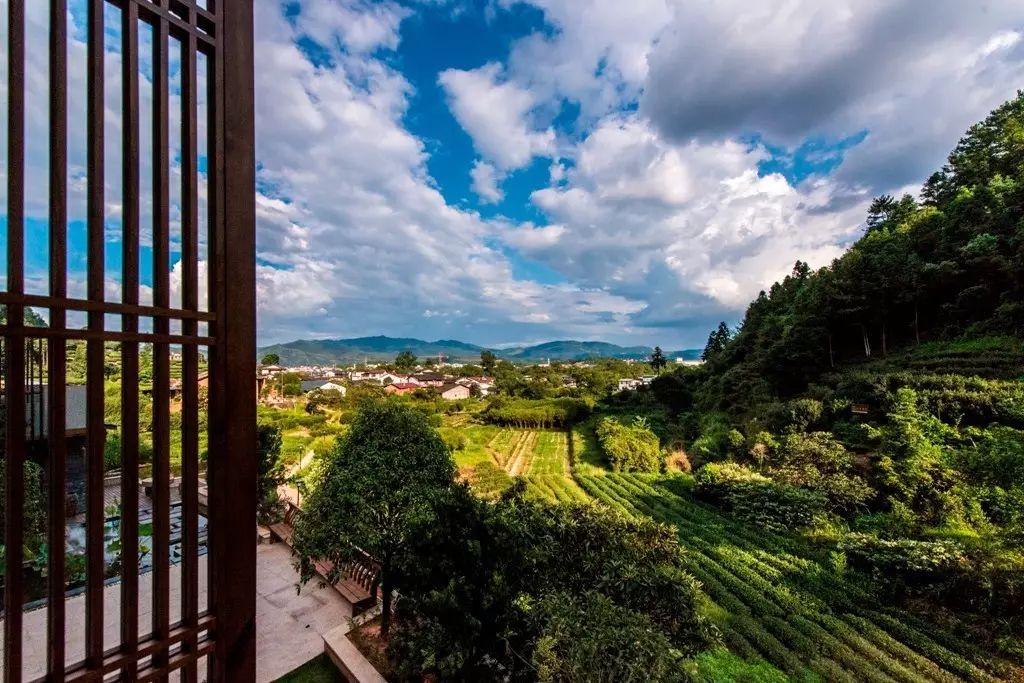 茶隱山房，以茶會(huì)友隱逸塵世