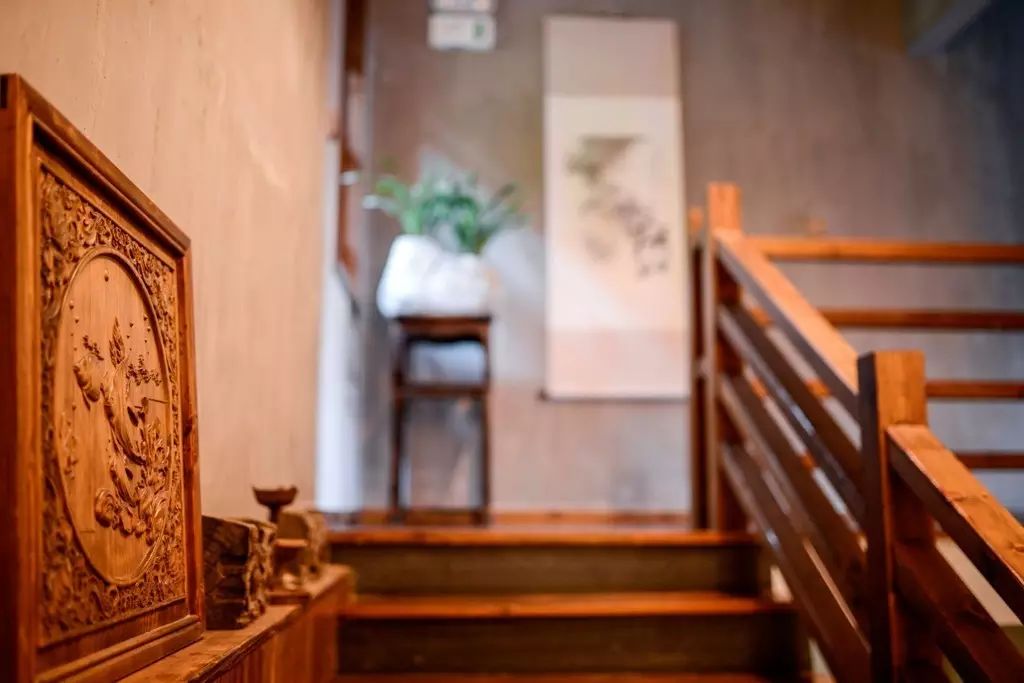 茶隱山房，以茶會(huì)友隱逸塵世