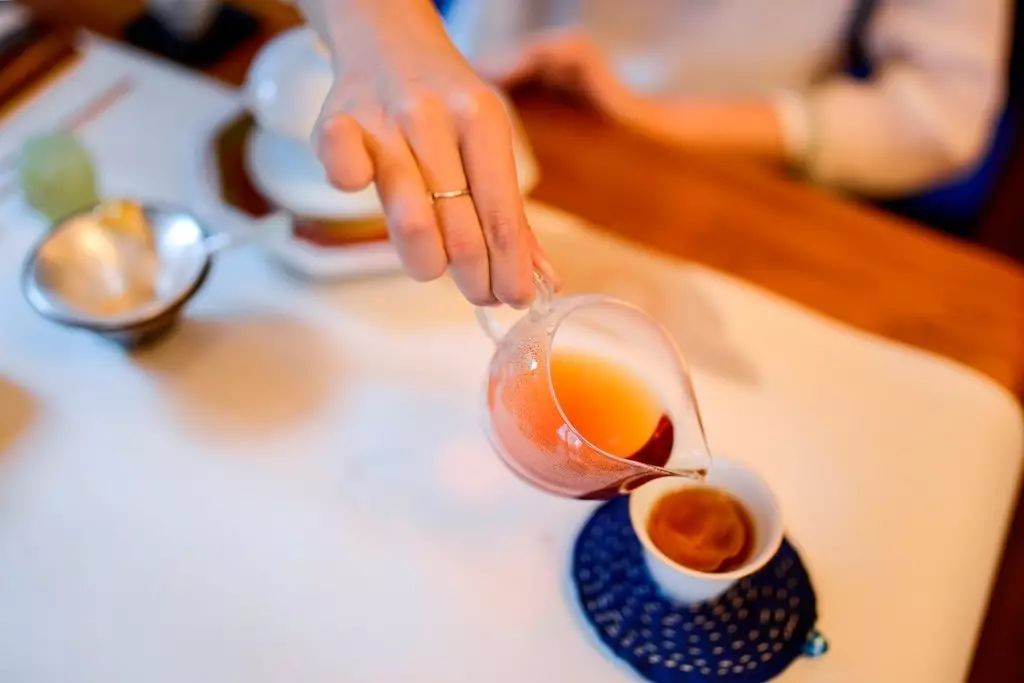 茶隱山房，以茶會(huì)友隱逸塵世