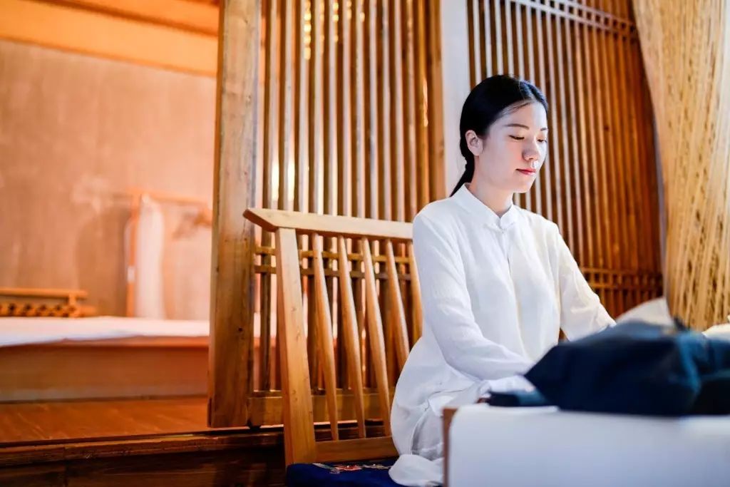 茶隱山房，以茶會(huì)友隱逸塵世