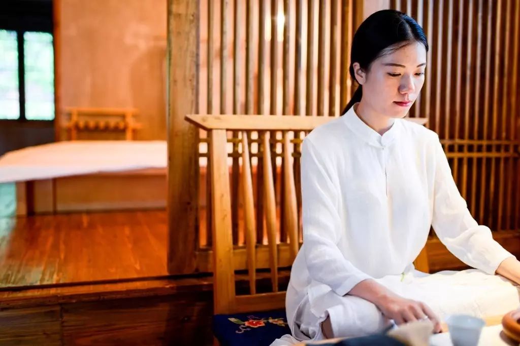 茶隱山房，以茶會(huì)友隱逸塵世