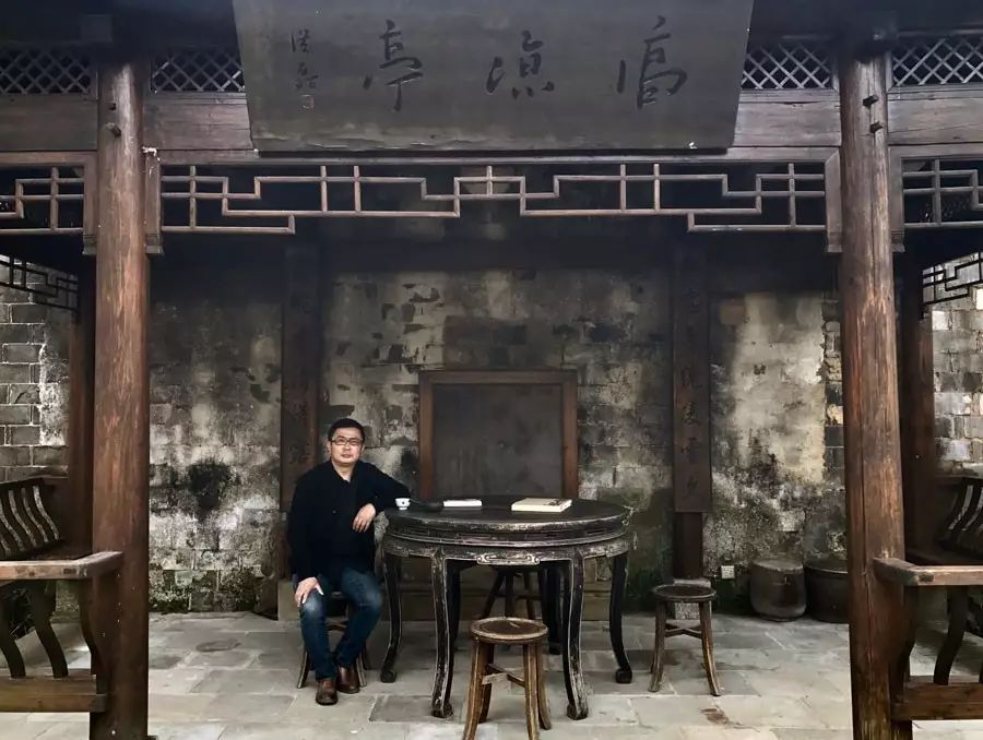 關(guān)麓小筑，修繕一棟百年老宅