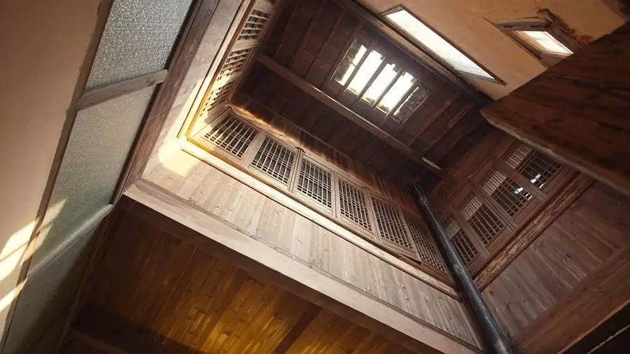 關(guān)麓小筑，修繕一棟百年老宅