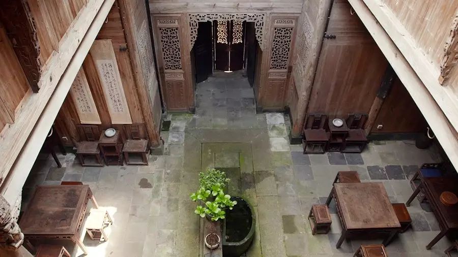 關(guān)麓小筑，修繕一棟百年老宅