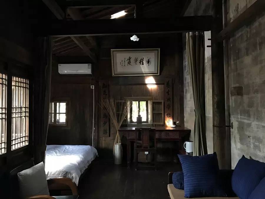 關(guān)麓小筑，修繕一棟百年老宅