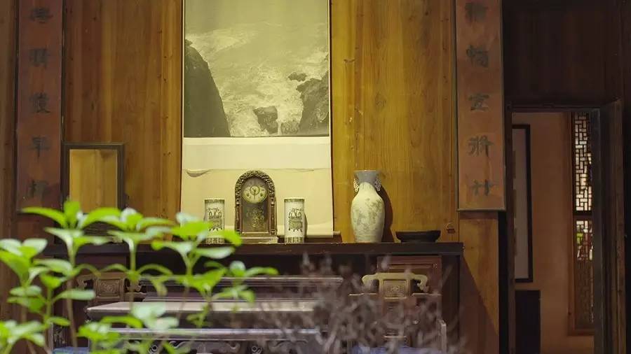 關(guān)麓小筑，修繕一棟百年老宅