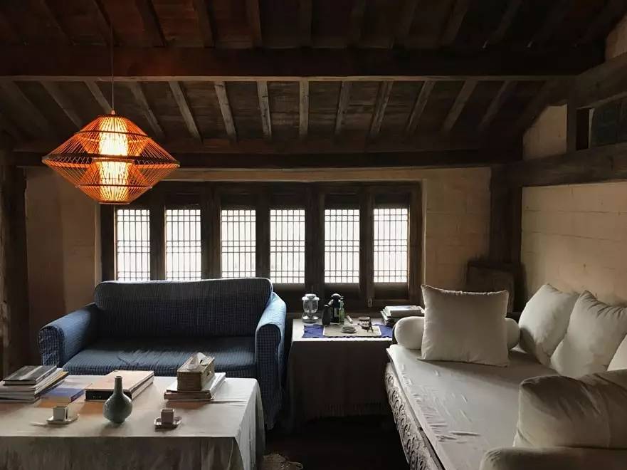 關(guān)麓小筑，修繕一棟百年老宅