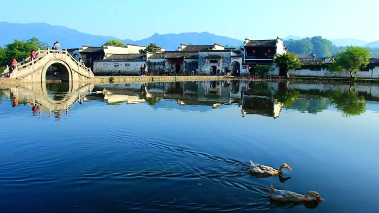 徽州之美，六間徽州民宿講述徽州文化