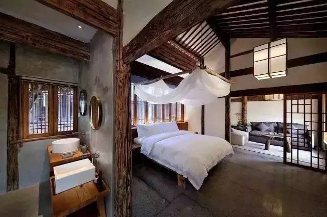 徽州之美，六間徽州民宿講述徽州文化