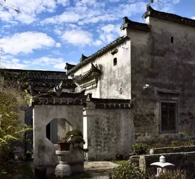 徽州之美，六間徽州民宿講述徽州文化