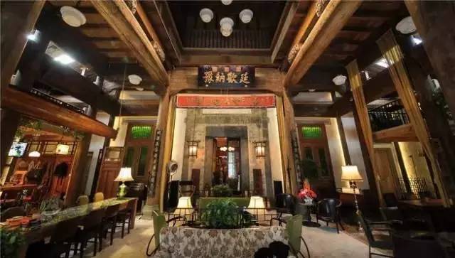 徽州之美，六間徽州民宿講述徽州文化