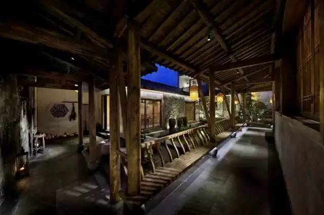 徽州之美，六間徽州民宿講述徽州文化