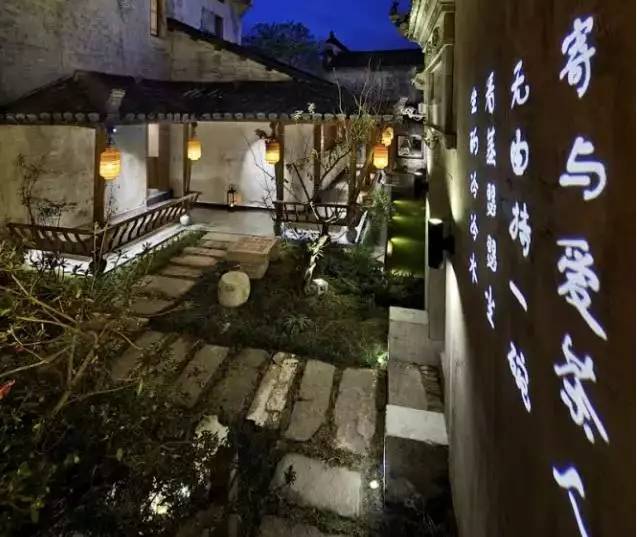 徽州之美，六間徽州民宿講述徽州文化