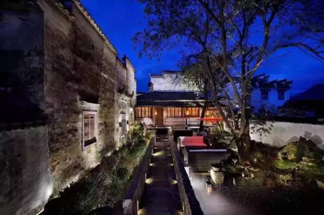 徽州之美，六間徽州民宿講述徽州文化
