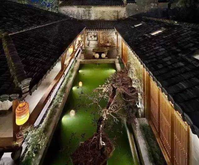 徽州之美，六間徽州民宿講述徽州文化