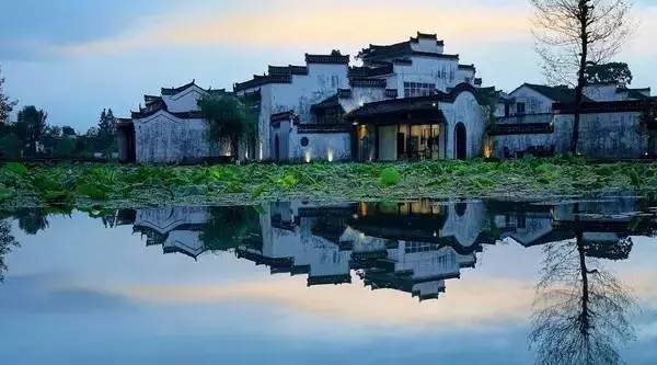 徽州之美，六間徽州民宿講述徽州文化