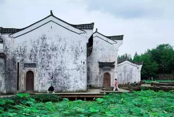 徽州之美，六間徽州民宿講述徽州文化