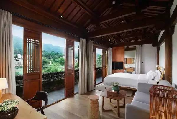 徽州之美，六間徽州民宿講述徽州文化