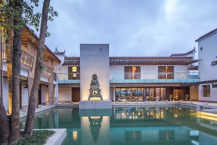 徽州之美，六間徽州民宿講述徽州文化