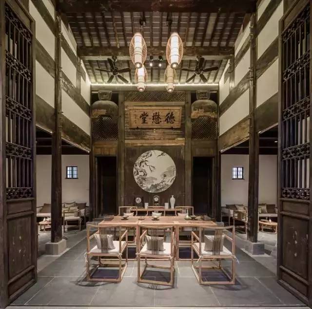 徽州之美，六間徽州民宿講述徽州文化