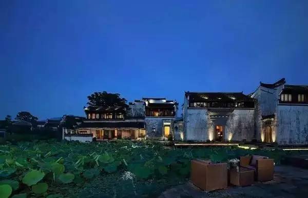 徽州之美，六間徽州民宿講述徽州文化