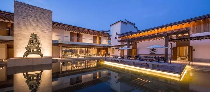 徽州之美，六間徽州民宿講述徽州文化