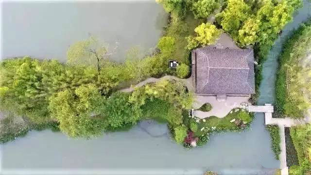 西溪濕地三款最美避世酒店，果然一派驚艷