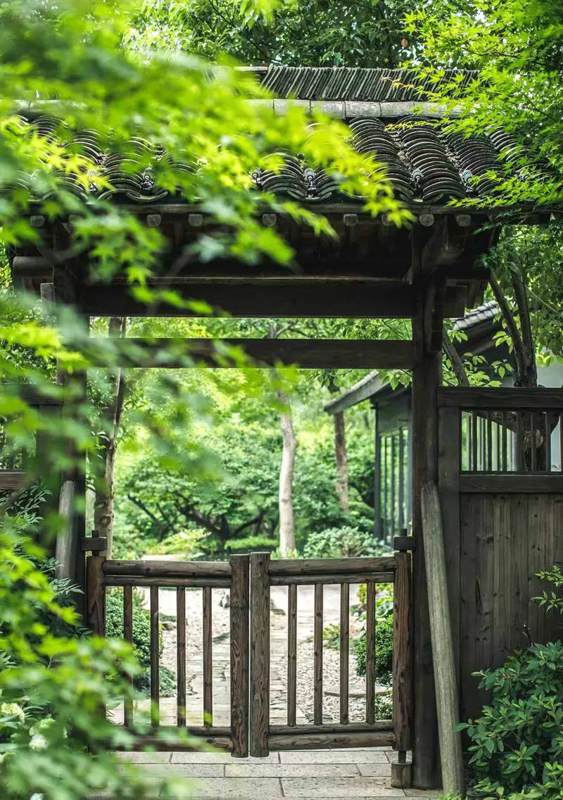 西溪濕地三款最美避世酒店，果然一派驚艷