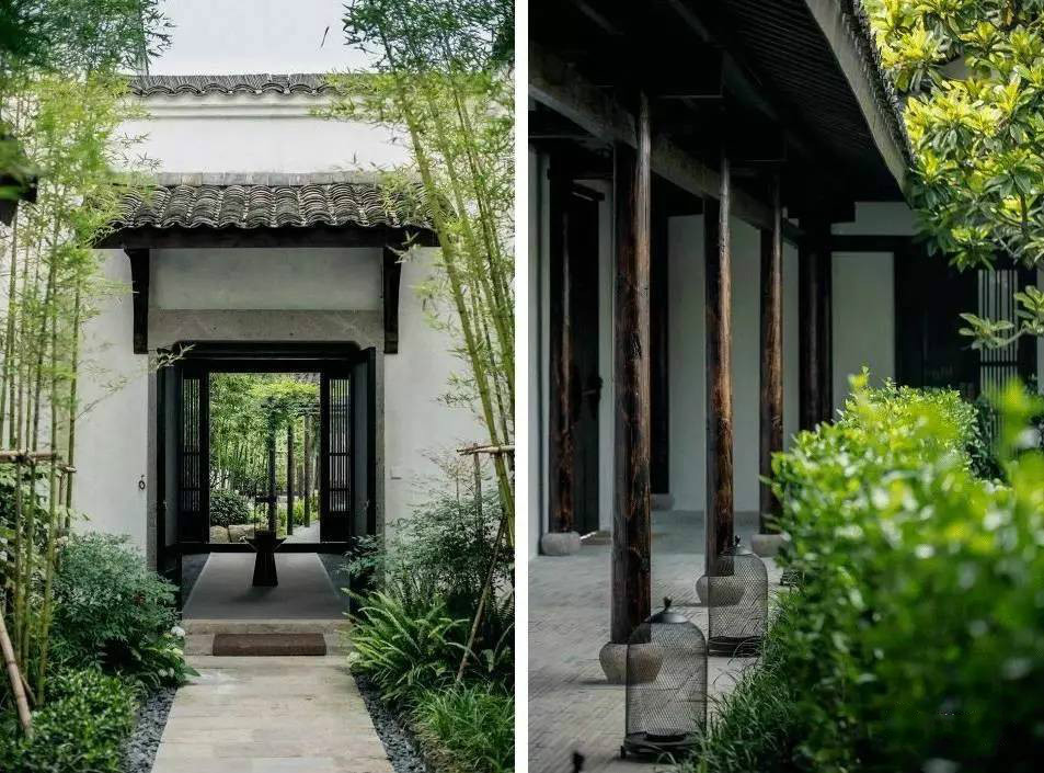 西溪濕地三款最美避世酒店，果然一派驚艷