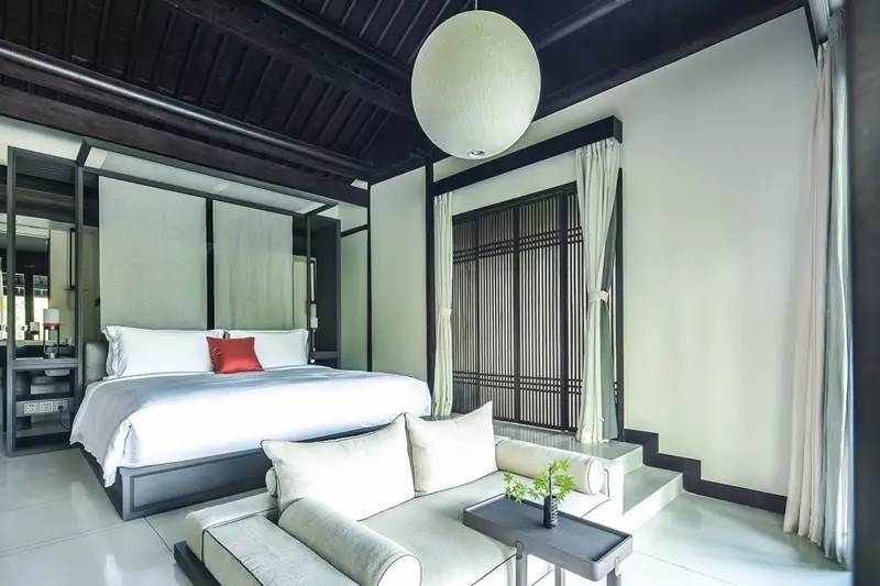 西溪濕地三款最美避世酒店，果然一派驚艷