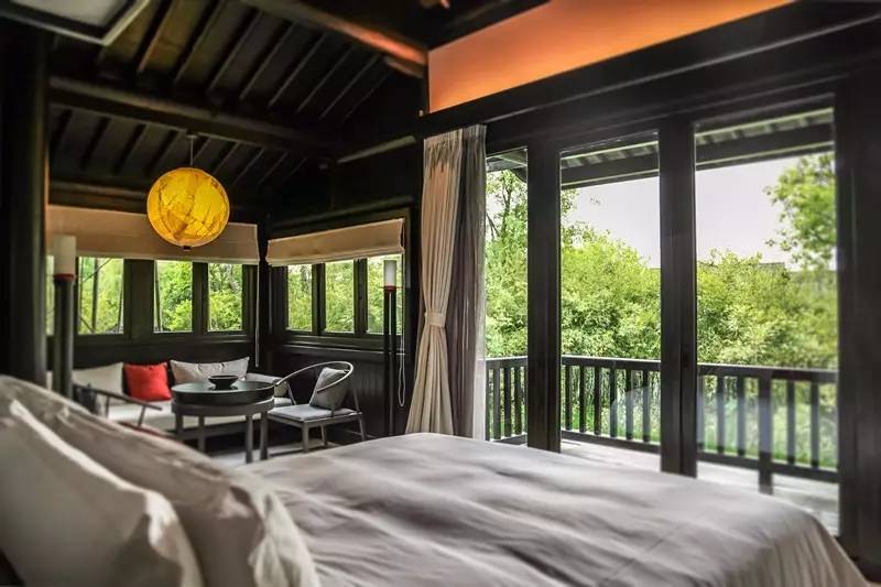 西溪濕地三款最美避世酒店，果然一派驚艷