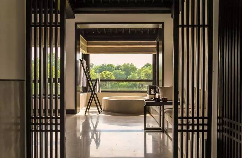 西溪濕地三款最美避世酒店，果然一派驚艷