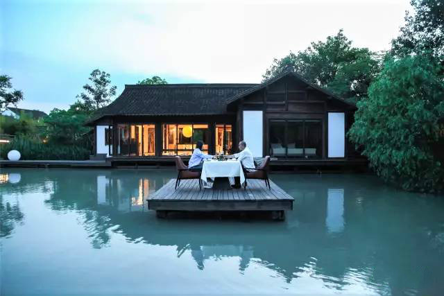 西溪濕地三款最美避世酒店，果然一派驚艷