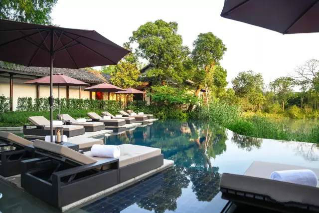 西溪濕地三款最美避世酒店，果然一派驚艷