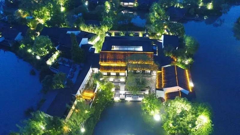 西溪濕地三款最美避世酒店，果然一派驚艷