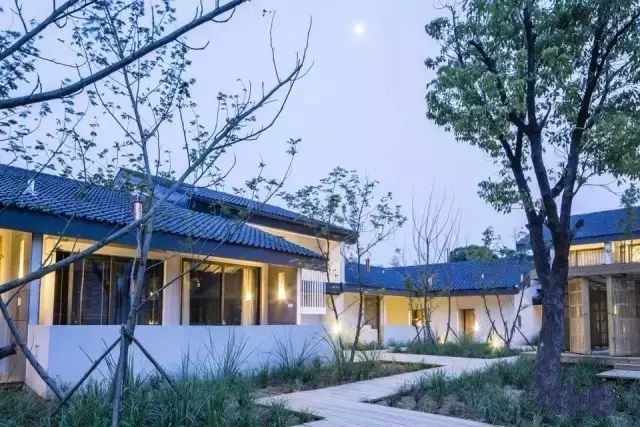 西溪濕地三款最美避世酒店，果然一派驚艷