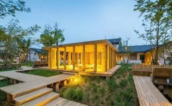 西溪濕地三款最美避世酒店，果然一派驚艷