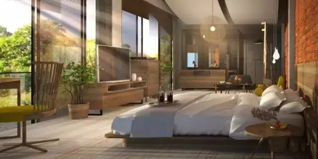 西溪濕地三款最美避世酒店，果然一派驚艷