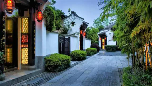 西溪濕地三款最美避世酒店，果然一派驚艷