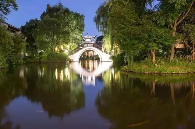 西溪濕地三款最美避世酒店，果然一派驚艷