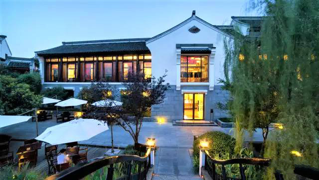 西溪濕地三款最美避世酒店，果然一派驚艷