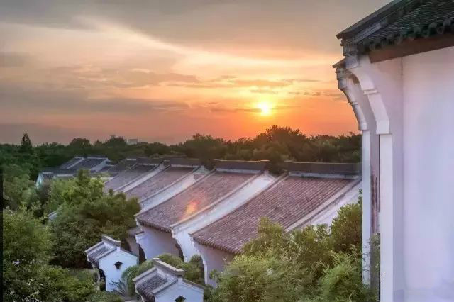 西溪濕地三款最美避世酒店，果然一派驚艷