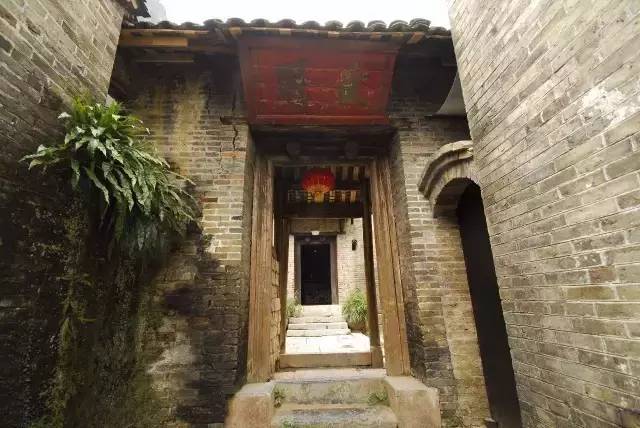 陽(yáng)朔明清老宅院，留一份純真質(zhì)樸回歸本真