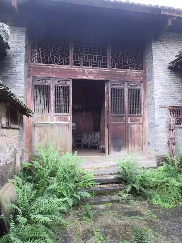 陽(yáng)朔明清老宅院，留一份純真質(zhì)樸回歸本真