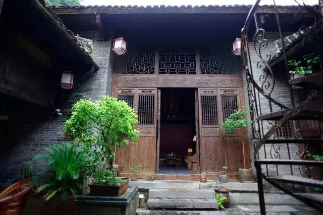 陽朔明清老宅院，留一份純真質(zhì)樸回歸本真